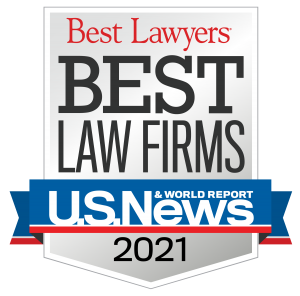 US News & World Report Best Law Firms